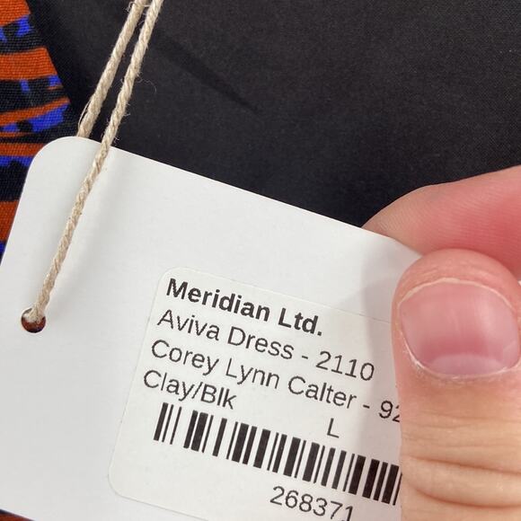 NWT Corey Lynn Calter Aviva dress - Picture 4 of 8